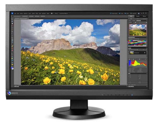 EIZO ColorEdge CS230 conclusioni