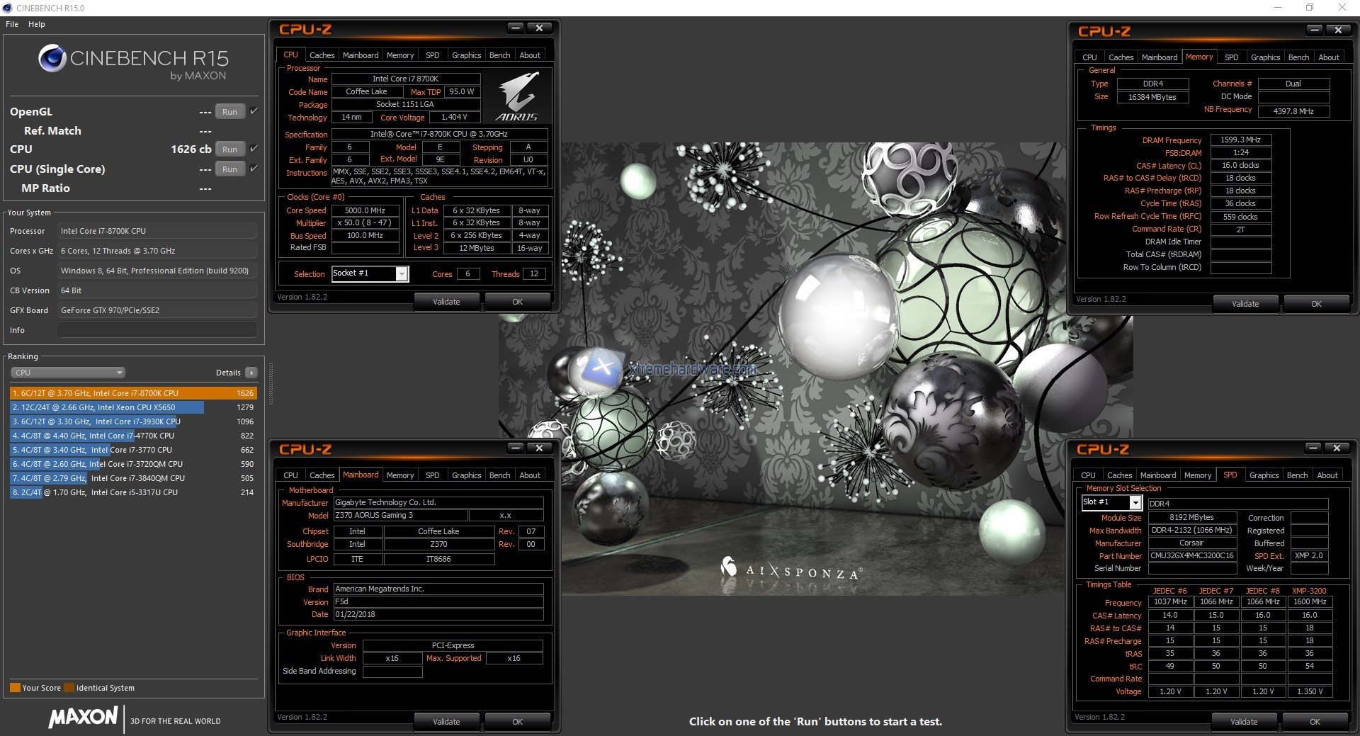 overclock 5 GHz